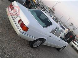 مرسيدس بنز S-Class